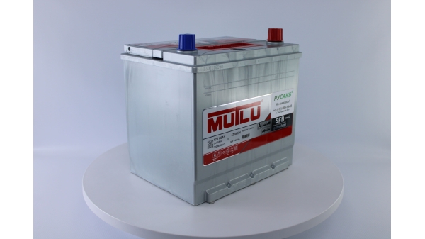 Аккумулятор Mutlu 60е D23.60.052.C 60 Ач 520 н.кр.