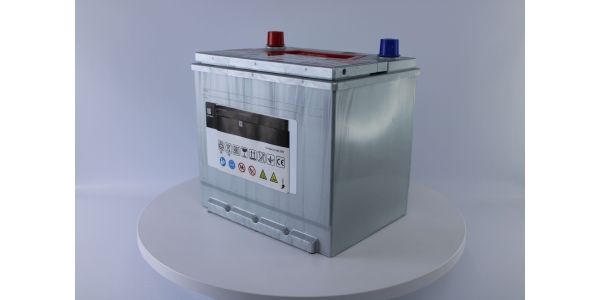 Аккумулятор Mutlu 60е D23.60.052.C 60 Ач 520 н.кр.