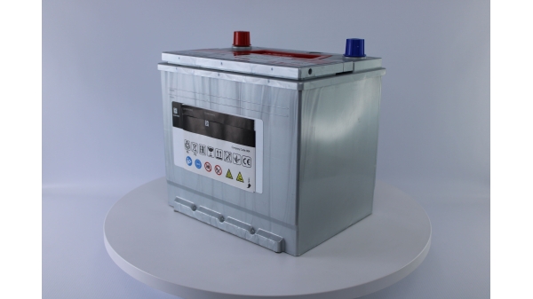 Аккумулятор Mutlu 60е D23.60.052.C 60 Ач 520 н.кр.