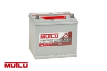 Аккумулятор Mutlu 68е D23.68.060.C 68 Ач 600 н.кр.