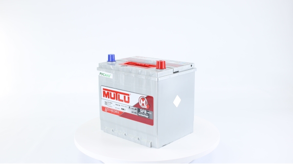 Аккумулятор Mutlu 68е D23.68.060.C 68 Ач 600 н.кр.