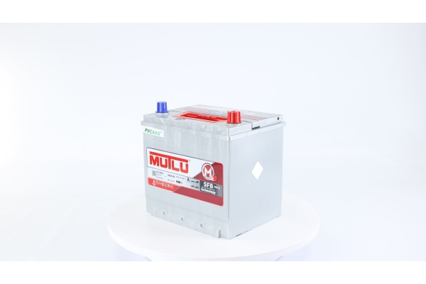 Аккумулятор Mutlu 68е D23.68.060.C 68 Ач 600 н.кр.