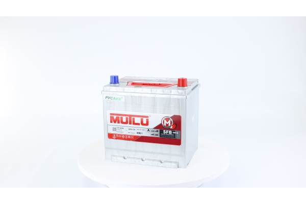 Аккумулятор Mutlu 68е D23.68.060.C 68 Ач 600 н.кр.