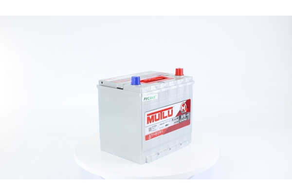 Аккумулятор Mutlu 68е D23.68.060.C 68 Ач 600 н.кр.