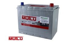 Mutlu 70е D26.70.063.C 12V 70 Ач 630 н.кр., 70 Ач, обратная полярность, 260x173x225 мм, 630 Ампер — купить в Санкт-Петербурге