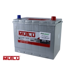 Аккумулятор Mutlu 70е D26.70.063.C 12V 70 Ач 630 н.кр.