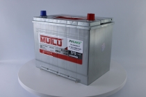 Аккумулятор Mutlu 70е D26.70.063.C 12V 70 Ач 630 н.кр.