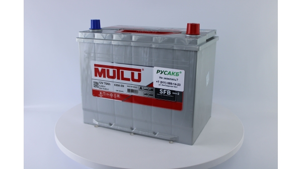 Видео Mutlu 70е D26.70.063.C