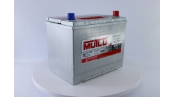 Mutlu 70е D26.70.063.C 12V 70 Ач 630 н.кр., 70 Ач, обратная полярность, 260x173x225 мм, 630 Ампер — купить в Санкт-Петербурге