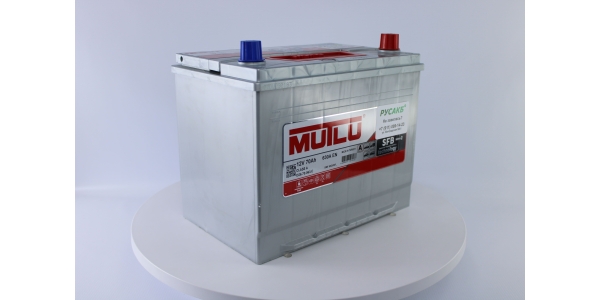 Аккумулятор Mutlu 70е D26.70.063.C 12V 70 Ач 630 н.кр.