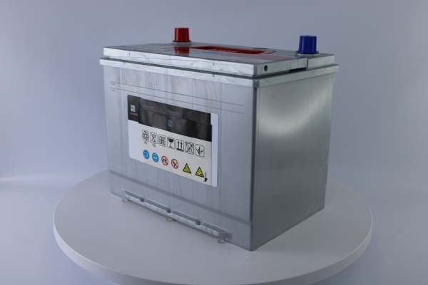 Аккумулятор Mutlu 70е D26.70.063.C 12V 70 Ач 630 н.кр.