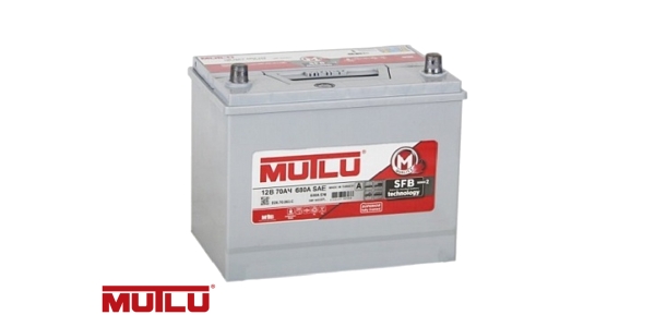 Аккумулятор Mutlu 70 D26.70.063.D 12V 70 Ач 630 н.кр.