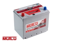 Аккумулятор Mutlu 75 D26.75.064.D 12V 75 Ач 640 н.кр.
