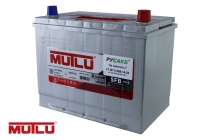 Аккумулятор Mutlu 80е D26.80.066.C 12V 80 Ач 660 н.кр.