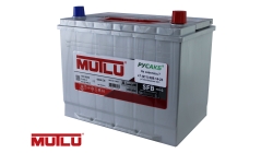 Mutlu 80е D26.80.066.C 12V 80 Ач 660 н.кр., 80 Ач, обратная полярность, 260x173x225 мм, 660 Ампер — купить в Санкт-Петербурге