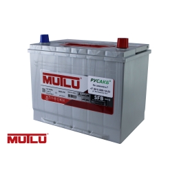 Аккумулятор Mutlu 80е D26.80.066.C 12V 80 Ач 660 н.кр.