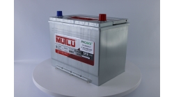 Mutlu 80е D26.80.066.C 12V 80 Ач 660 н.кр., 80 Ач, обратная полярность, 260x173x225 мм, 660 Ампер — купить в Санкт-Петербурге