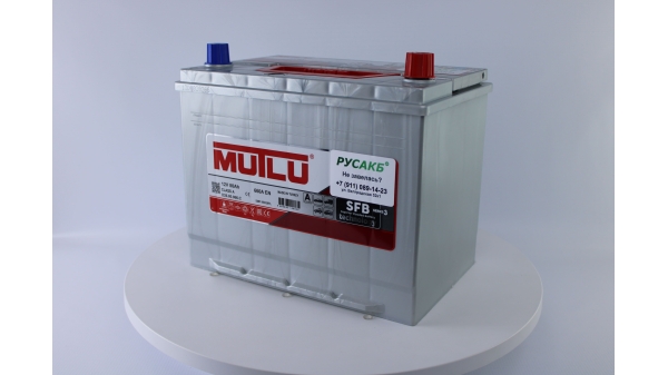 Видео Mutlu 80е D26.80.066.C