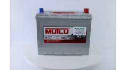 Mutlu 80е D26.80.066.C 12V 80 Ач 660 н.кр., 80 Ач, обратная полярность, 260x173x225 мм, 660 Ампер — купить в Санкт-Петербурге