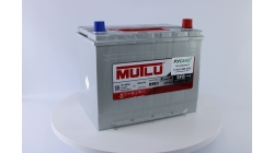 Mutlu 80е D26.80.066.C 12V 80 Ач 660 н.кр., 80 Ач, обратная полярность, 260x173x225 мм, 660 Ампер — купить в Санкт-Петербурге