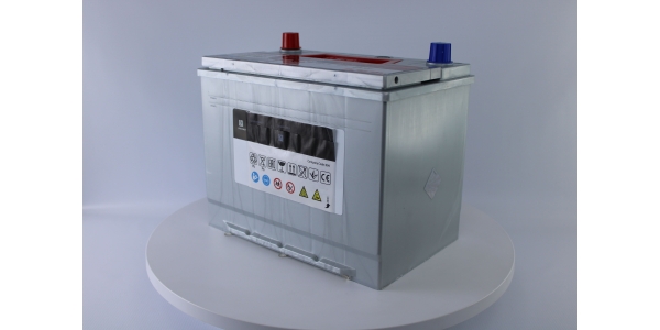 Аккумулятор Mutlu 80е D26.80.066.C 12V 80 Ач 660 н.кр.