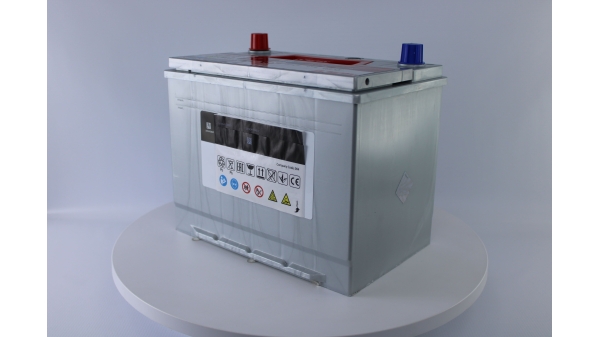 Аккумулятор Mutlu 80е D26.80.066.C 12V 80 Ач 660 н.кр.