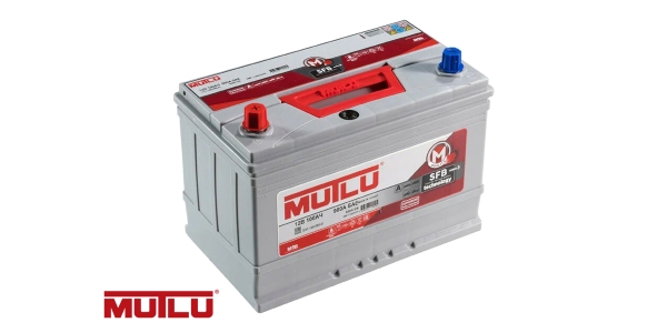 Аккумулятор Mutlu 100 D31.100.085.D 100 Ач 850 н.кр.