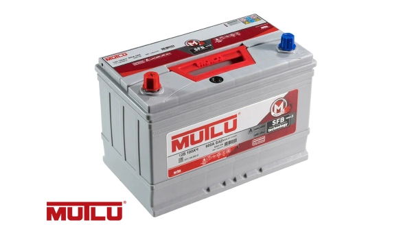 Аккумулятор Mutlu 100 D31.100.085.D 100 Ач 850 н.кр.