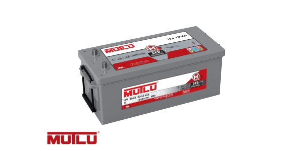 Аккумулятор Mutlu 190e D5.190.125.B 190 Ач 1250 сер.