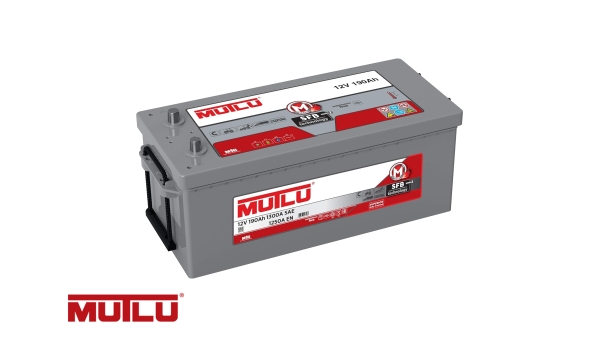 Аккумулятор Mutlu 190e D5.190.125.B 190 Ач 1250 сер.