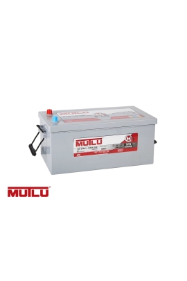 Аккумулятор Mutlu 225 Ач D6.225.140.B