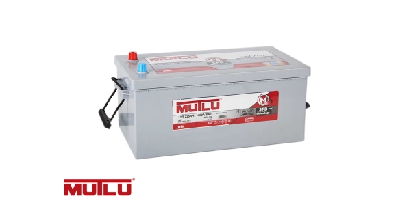 Аккумулятор Mutlu 225e D6.225.140.B 225 Ач 1400 сер.