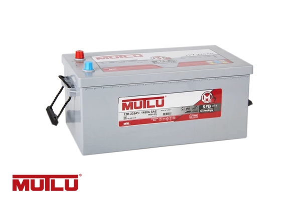 Аккумулятор Mutlu 225e D6.225.140.B 225 Ач 1400 сер.