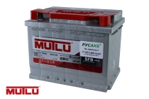 Аккумулятор Mutlu 60e L2.60.054.A 60 Ач 540