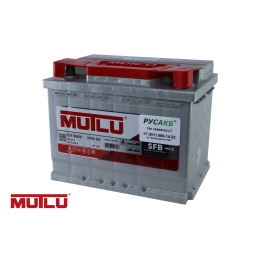 Аккумулятор Mutlu 60e L2.60.054.A 60 Ач 540