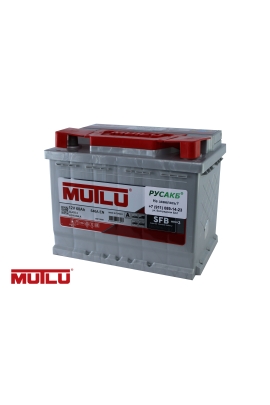 Аккумулятор Mutlu 60 Ач L2.60.054.A обр пол