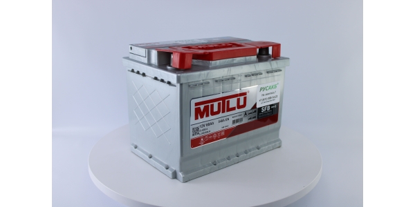 Аккумулятор Mutlu 60e L2.60.054.A 60 Ач 540