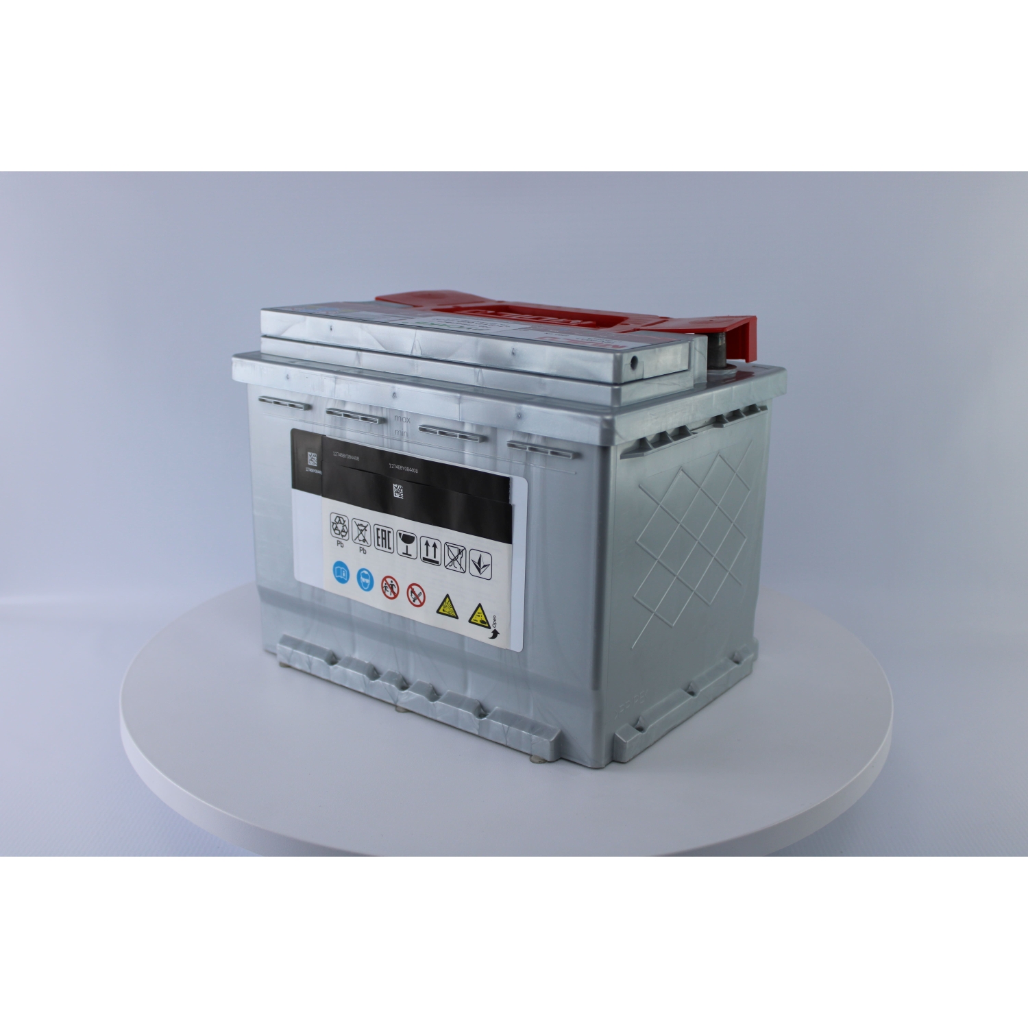 Mutlu 60e L2.60.054.A 60 Ач 540, 60 Ач, обратная полярность, 242x175x190 мм, 540 Ампер — купить в Санкт-Петербурге