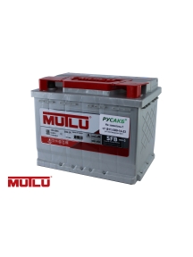 Аккумулятор Mutlu 60 Ач L2.60.054.B прям пол в Спб