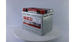 Mutlu 60 L2.60.054.B 60 Ач 540, 60 Ач, прямая полярность, 242x175x190 мм, 540 Ампер — купить в Санкт-Петербурге