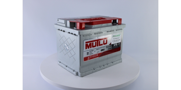 Аккумулятор Mutlu 60 L2.60.054.B 60 Ач 540