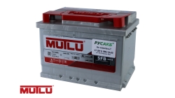 Mutlu 63e L2.63.064.A 63 Ач 640, 63 Ач, обратная полярность, 242x175x190 мм, 640 Ампер — купить в Санкт-Петербурге