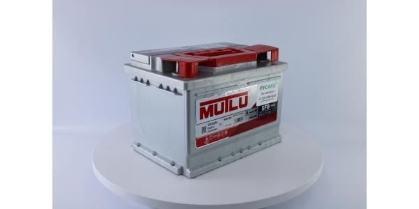 Аккумулятор Mutlu 63e L2.63.064.A 63 Ач 640
