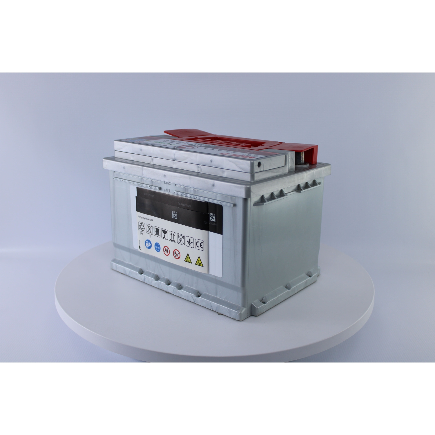 Mutlu 63e L2.63.064.A 63 Ач 640, 63 Ач, обратная полярность, 242x175x190 мм, 640 Ампер — купить в Санкт-Петербурге