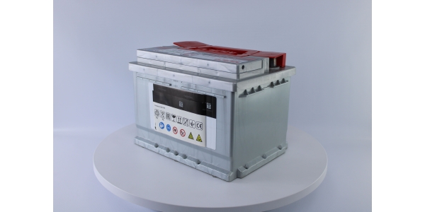 Аккумулятор Mutlu 63e L2.63.064.A 63 Ач 640