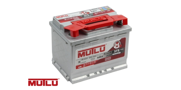 Аккумулятор Mutlu 63 L2.63.064.B 63 Ач 640