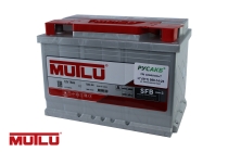 Аккумулятор Mutlu 75e L3.75.072.A 75 Ач 720