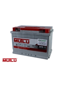 Аккумулятор Mutlu 75 Ач L3.75.072.A обр пол в Спб