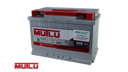 Mutlu 75e L3.75.072.A 75 Ач 720, 75 Ач, обратная полярность, 275x175x190 мм, 720 Ампер — купить в Санкт-Петербурге