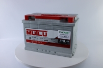 Аккумулятор Mutlu 75e L3.75.072.A 75 Ач 720